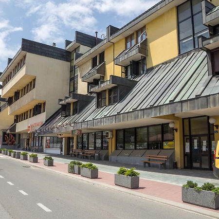 Lux Centre Apartment Žabljak Exterior foto