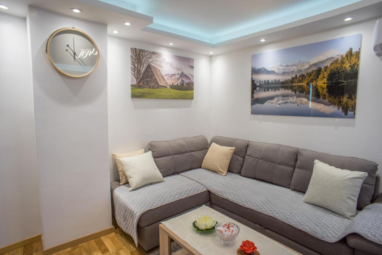 Lux Centre Apartment Žabljak Exterior foto